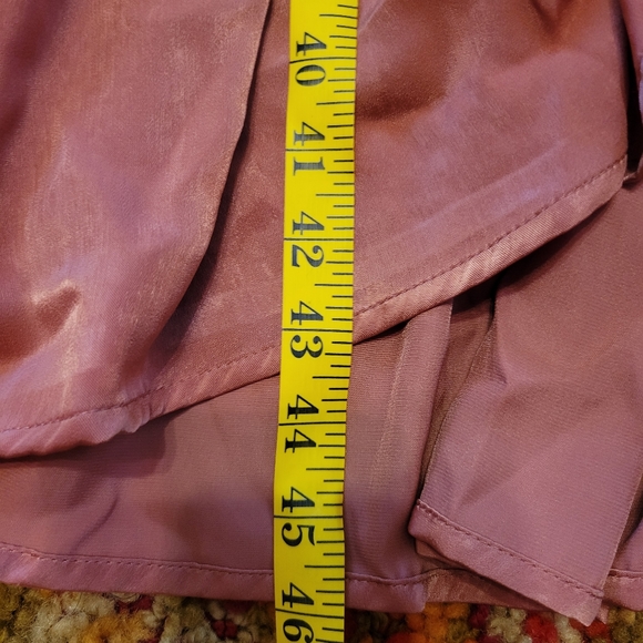 Penelope Rose Woman's Embroidered Long Sleeve Dress Size Medium NEW WITH TAGS - Picture 5 of 6